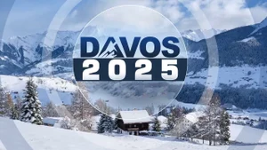 Davos 2025 Live on CNBC Tv 18