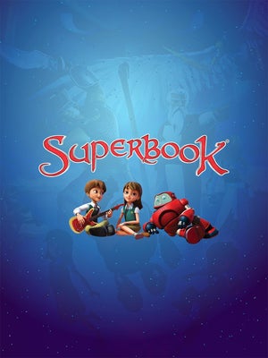 Superbook on Shubhsandesh TV - past program