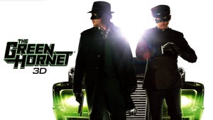 The Green Hornet on D Tamil - past program