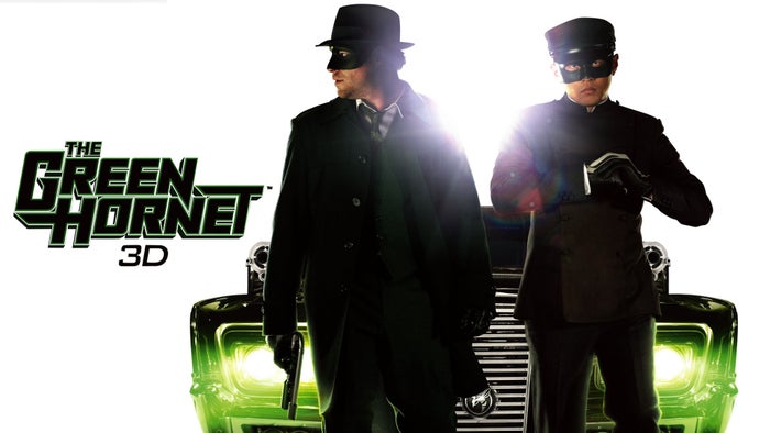 The Green Hornet on JioTV
