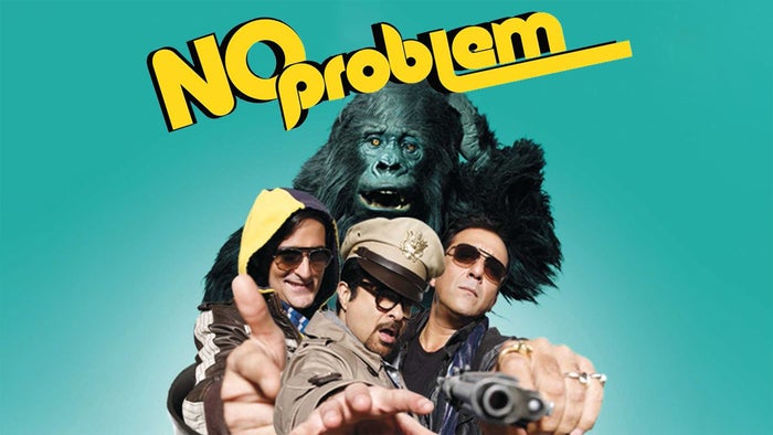 No Problem on JioTV