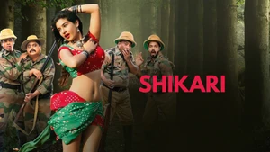 Shikari on Colors Bangla SD