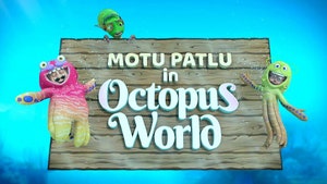 Motu Patlu In Octopus World on Colors Cineplex Superhit