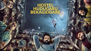 Hostel Hudugaru Bekagiddare on Zee Picchar SD - live program
