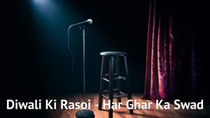 Diwali Ki Rasoi - Har Ghar Ka Swad on Sony Pal - past program