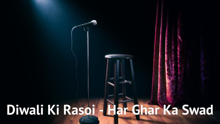 Diwali Ki Rasoi - Har Ghar Ka Swad Episode No.2 on JioTV