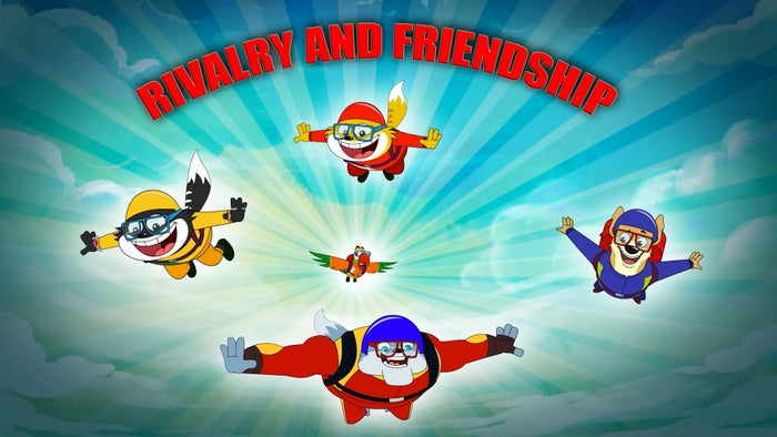 Honey Bunny Ka Jholmaal on JioTV