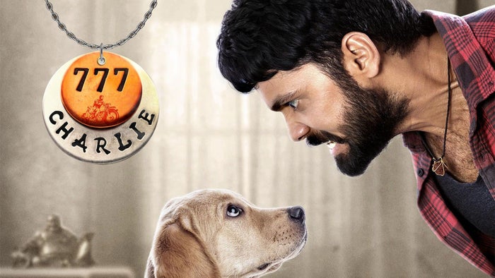 777 Charlie on JioTV