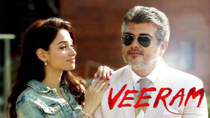 Veeram on JioTV