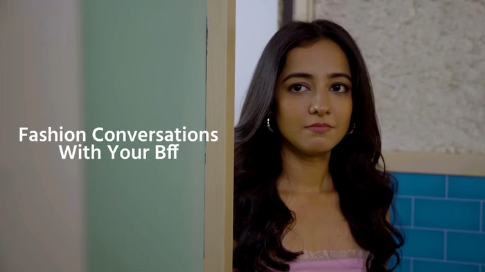 Fashion Conversations With Your Bff on JioTV
