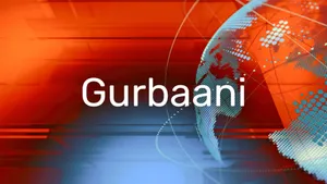 Gurbaani on Rozana Spokesman 24x7 - past program