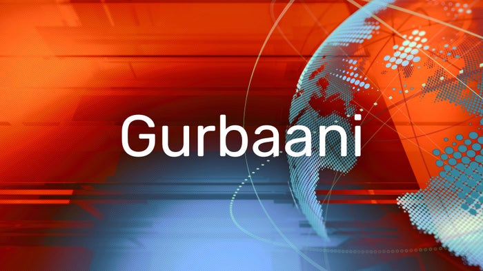 Gurbaani on JioTV