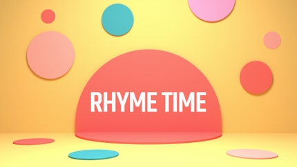 Rhyme Time on Rongeen TV
