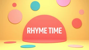 Rhyme Time on Rongeen TV - past program