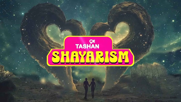 9x Tashan Shayarism on JioTV