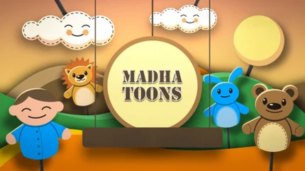 Madha Toons on Madha TV