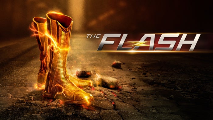 The Flash on JioTV