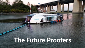 The Future Proofers on Channel News Asia International - past program