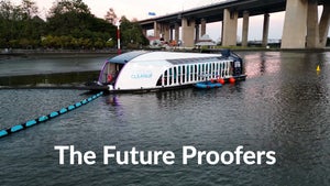 The Future Proofers on Channel News Asia International - future program