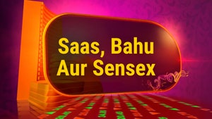 Saas, Bahu Aur Sensex on CNBC Awaaz