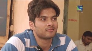 Crime Patrol Satark on Set SD - past program