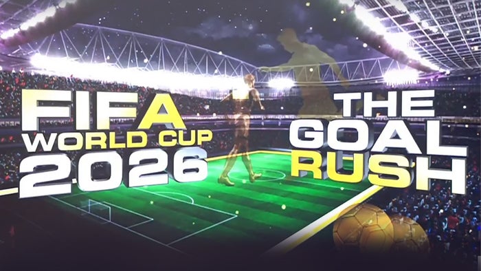 FIFA World Cup 2026 - The Goal Rush on JioTV
