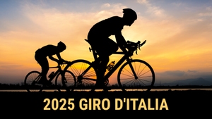 2025 Giro d'Italia Live on Eurosport HD