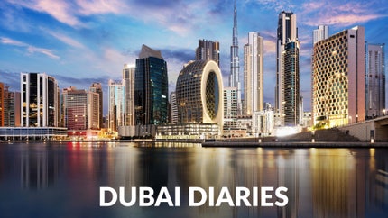 Dubai Diaries on GOOD TiMES