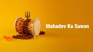 Mahadev Ka Sawan on Saga Music Haryanvi - past program