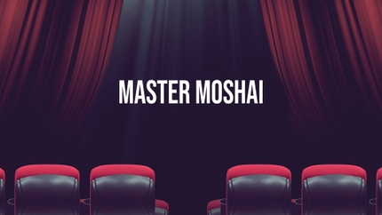 Master Moshai on Colors Bangla Cinema