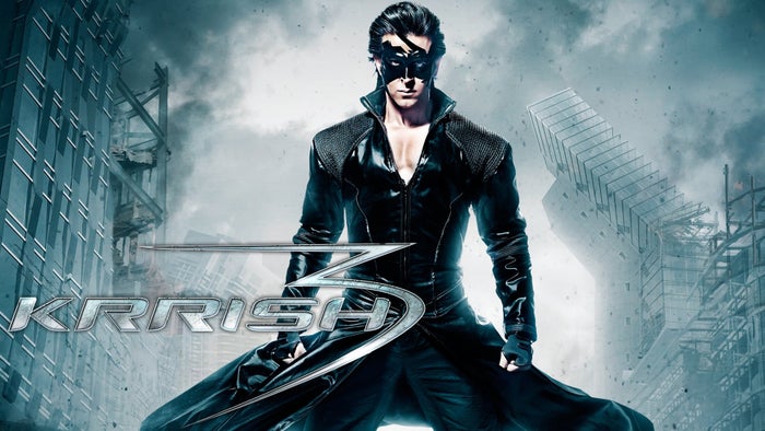 Krrish 3 on JioTV