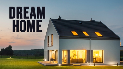 Dream Home on Propex TV