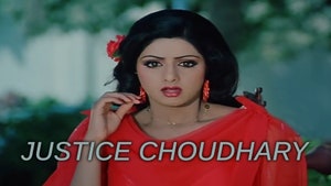 Justice Choudhary on Sony MAX2 - past program