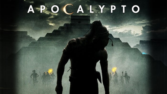 Apocalypto on JioTV