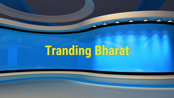 Tranding Bharat on JioTV