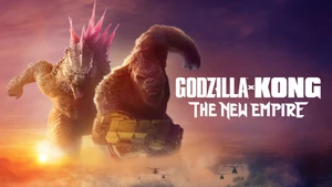 Godzilla x Kong: The New Empire on Sony Max HD - past program