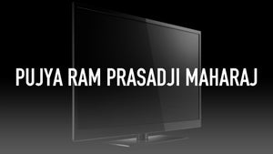 Pujya Ram Prasadji Maharaj on Shubh TV - past program