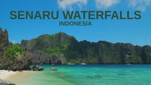 Senaru Waterfalls: Indonesia on Stingray Naturescape - past program