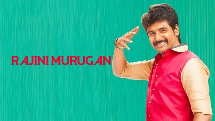 Rajini Murugan on JioTV