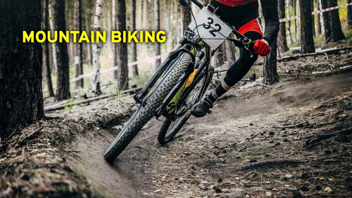 Mountain Biking on JioTV