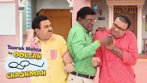Taarak Mehta Ka Ooltah Chashmah on Sony SAB HD - past program