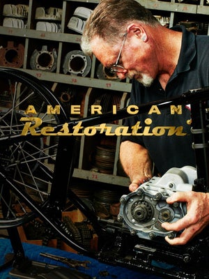 American Restoration Episode 10 on History TV18 HD Tamil - past program