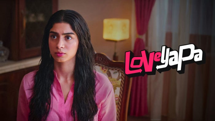 Loveyapa on JioTV