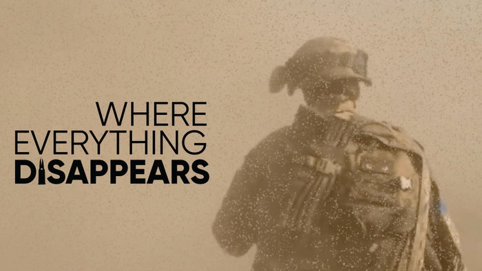 Where Everything Disappears on JioTV