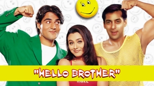 Hello Brother on Colors Cineplex Bollywood