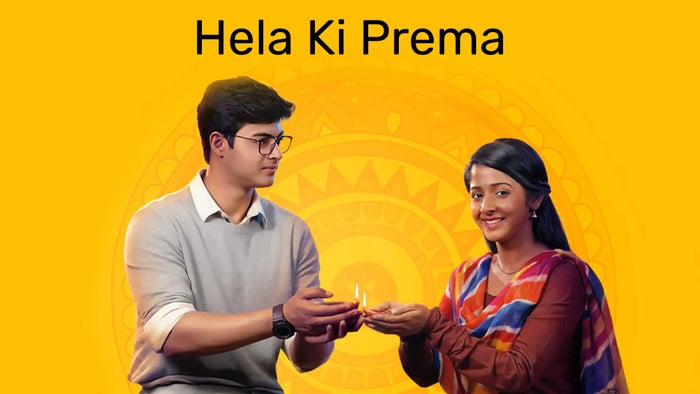 Hela Ki Prema Episode No.92 on JioTV