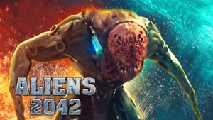 Aliens 2042 on And Pictures - future program