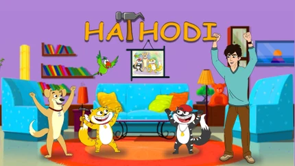 Honey Bunny Ka Jholmaal on Sony Yay Tamil
