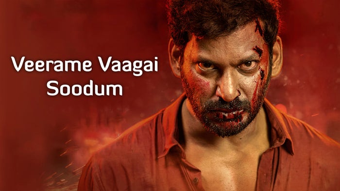 Veerame Vaagai Soodum on JioTV