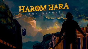 Harom Hara (The Revolt) on Colors Cineplex Superhit - past program